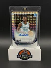 2025 Bowman Chrome #BCABM Brandon Miller Bowman Chrome Auto Geometric Refractor