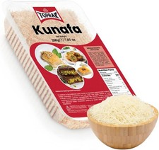 Toprak Kunafa Pastry Premium Vegan Kataifi – Viral Dubai Pistachio Chocolate 