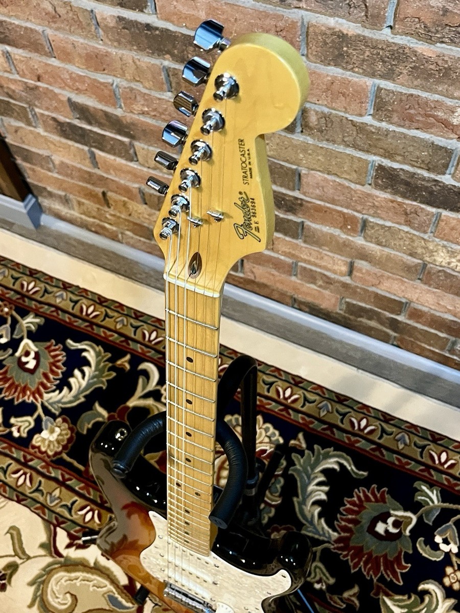 Fender American Standard Stratocaster 1989-1990 | eBay