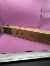 Sharp MX-61NT-BA Black Genuine/Original Laser Toner Cartridge