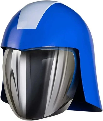 Modern Icons G.I. Joe Cobra Commander Replica Helmet - Blue