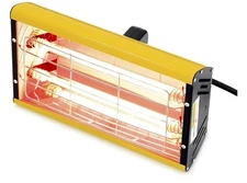 DATOUBOSS Portable Infrared Paint Curing Lamp 2000w Handheld Infrared Paint...