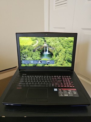 Slightly New MSI GT72 6QD Dominator