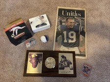 Brooks Robinson and Johnny United Memorabilia Baltimore Orioles