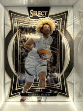 2025 Panini Select WNBA #55 NaLyssa Smith