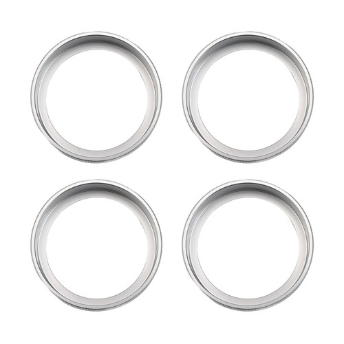 Aesthetic Aluminum Alloy Knobs Designed Specifically for VOLVO Models XC60 V40 - Picture 12 of 12