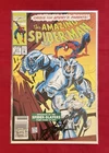 Amazing Spider-Man 371 Signed By Stan Lee! With COA Marvel Comics Black Cat VF