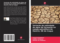 Faraj Al Sulaiman (U. A.) | VariaçãO Da Salinidade Da áGua De FormaçãO No...