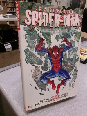 The Superior Spider-Man 3, Gage, Christos,Slott, Dan