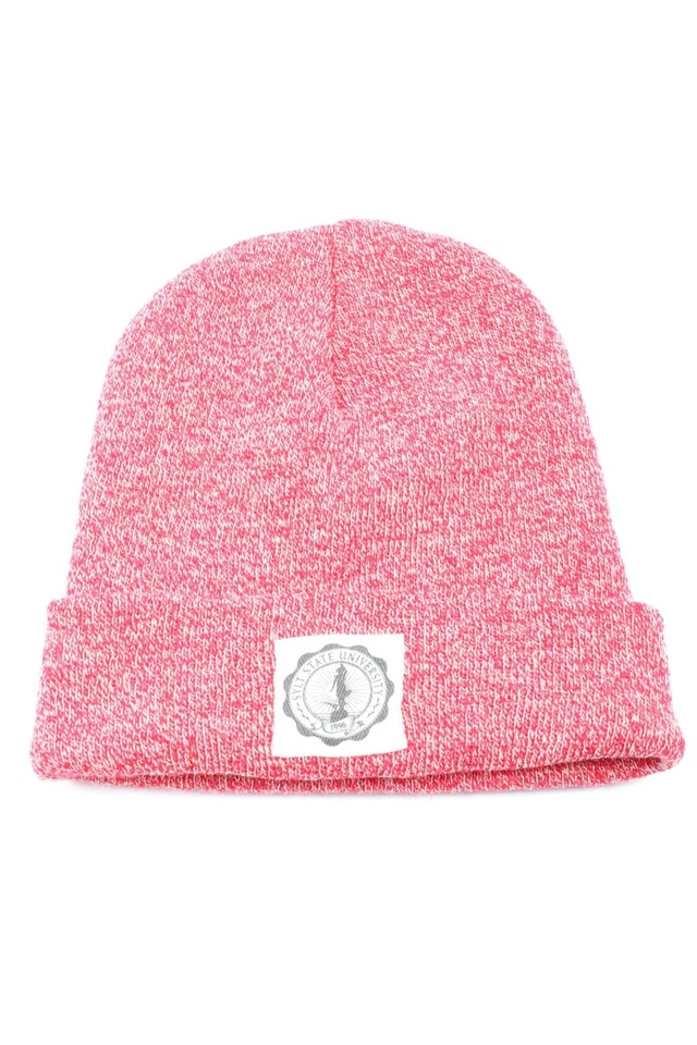 BEECHFIELD ORIGINAL HEADWEAR Chapeau en tricot Dames Casquette T EU 54 rose - Photo 4/4