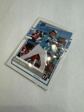 2020 Donruss #48 Isan Diaz Rated Rookie