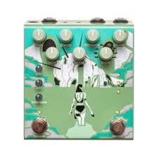 Old Blood Noise Endeavors Bathing Liminal Delay - Algae