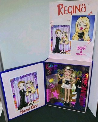  Bratz x Mean Girls REGINA GEORGE Spring Fling Collector Fashion Doll~2025