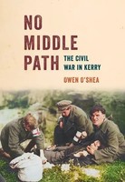 Owen O'shea | No Middle Path | Taschenbuch | Englisch (2023) | Merrion Press
