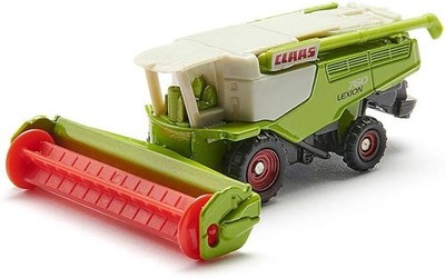 CLASS LEXION 760 COMBINE HARVESTER - SIKU 1:87 BLISTER PACK