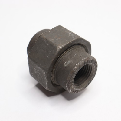 #ad #ad Threaded Union Forged Carbon Steel #3000 1 2quot; NPT $8.32