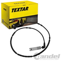 Textar ABS-SENSOR Raddrehzahl Hinterachse Passend FüR BMW 3 | 45003100