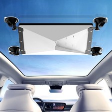 Starlink Mini Suction Cup Mount, Enhanced Suction Cup Design, Easy to Install...