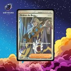Carte Pokémon Ordres du Boss 248/193  Ecarlate & Violet Évolutions à Paldea FR