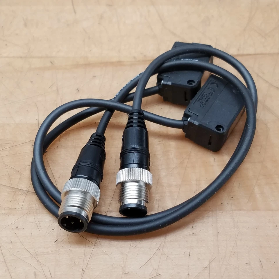 Keyence PZ-G51EP Photoelectric Sensor, 10-30VDC, 20M Range - NEW - Image 3 of 4