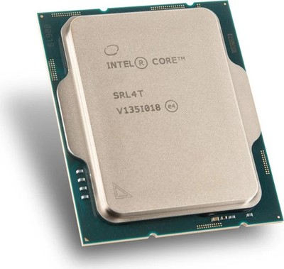 Intel Core i5 12400F 6x 2.5GHz Alder Lake 65W  tray
