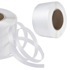 19 mm Umreifungsband gewebt HD 800 kg reißfest für Holzbündel Textilband