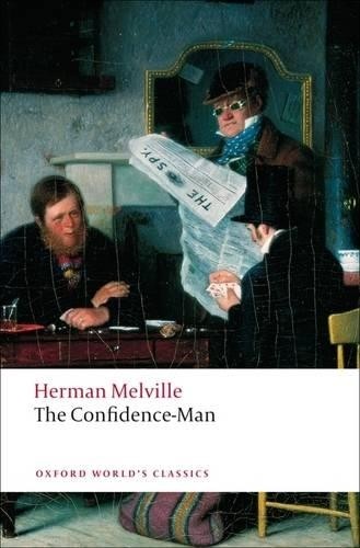 The Confidence-Man by Herman Melville, Tony Tanner, John Dugdale - 9780199554850