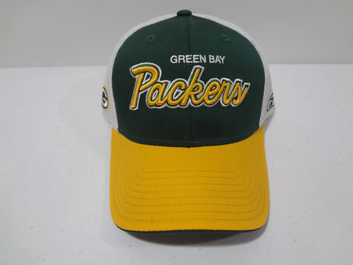 Reebok Green Bay Packers NFL Fan Cap, Hats for sale | eBay