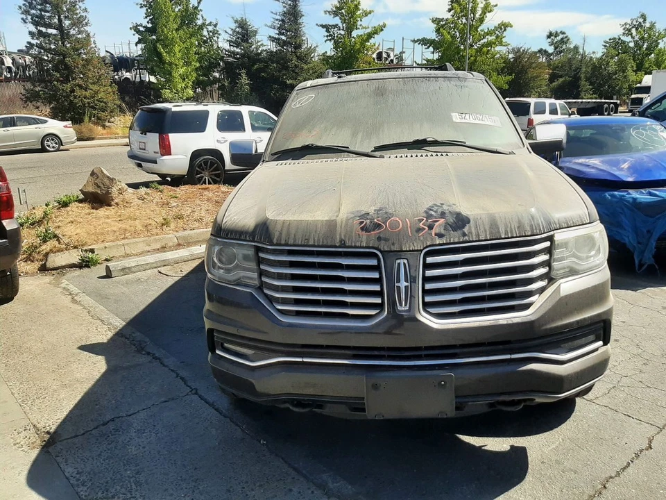 Топливный бак 15–17 LLINCOLN NAVIGATOR 3,5 л ГАЗ 119 дюймов Wb оригинальный идентификационный номер FL1Z9002C - Изображение 2 из 4