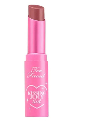 Too Faced Kissing Juicy Tint Lip Balm, CREAM SODA NIB