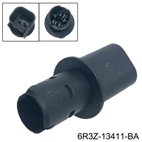 2x Seitenmarkierungslampen Buchsenanschluss Kabelbaum 6R3Z-13411-BA Für Ford Mustang 2005-2023