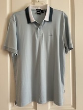 Hugo Boss Polo Shirt, Size L