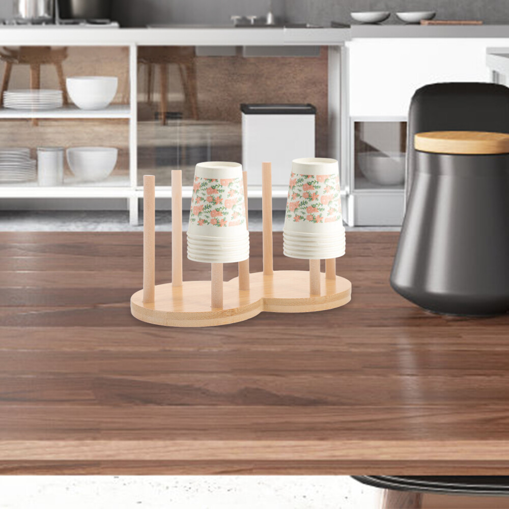 Coffee Station Supplies Cup Organizer Pantry Office Desktop Storage Box eBay