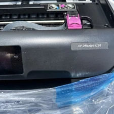 HP OfficeJet 5258 All-in-One Printer, #20