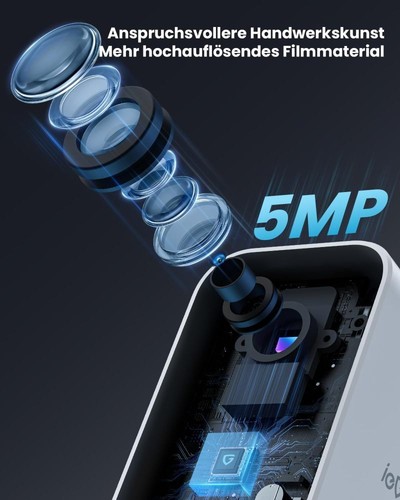 5MP Security Camera Wireless Outdoor Battery Powered Camera Motion Detection Cam - Picture 4 of 14