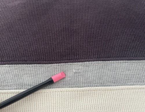 Abercrombie & Fitch lila Rundhals Pullover Sweater, Herren Größe M - Bild 9 von 19