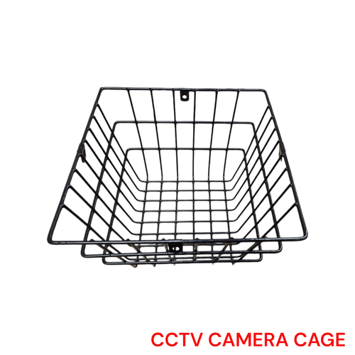 CCTV KAMERA KÄFIG SICHERHEIT SCHUTZ LICHTER SIRENENKÄFIG - 200X200X280 ANTI VANDAL - Bild 7 von 11