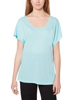Ultrasport Women's Yoga Light Action T-shirt - Mint Green, X-large Ultrasport Women's Yoga Light Action T-shirt - Mint Green, X-large