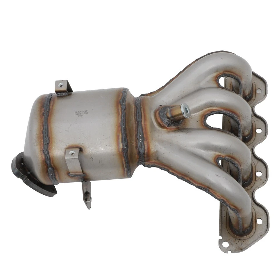 For 2012-2017 Chevrolet Sonic Sedan 1.8L Manifold Exhaust Catalytic Converter - Image 3 of 4