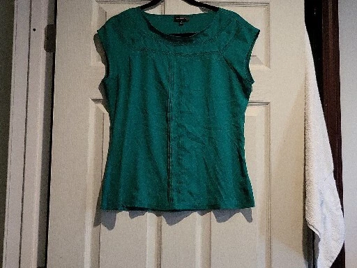 Dressy green blouse cheap