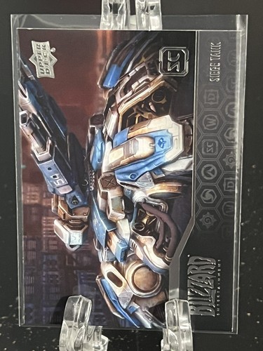 SIEGE TANK------2023 BLIZZARD LEGACY COLLECTION-----STARCRAFT
