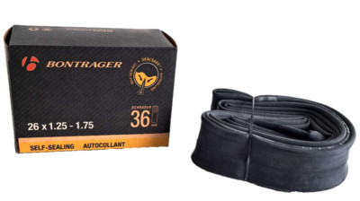 26'' Fahrrad Schlauch Bontrager 26 x 1,25-1,75 AV 36mm Self Sealing