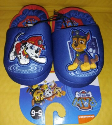 Toddler Boys/Girls Fun Slippers, Paw Patrol, Moccasins, Sweet Dreams, Tiger Claw