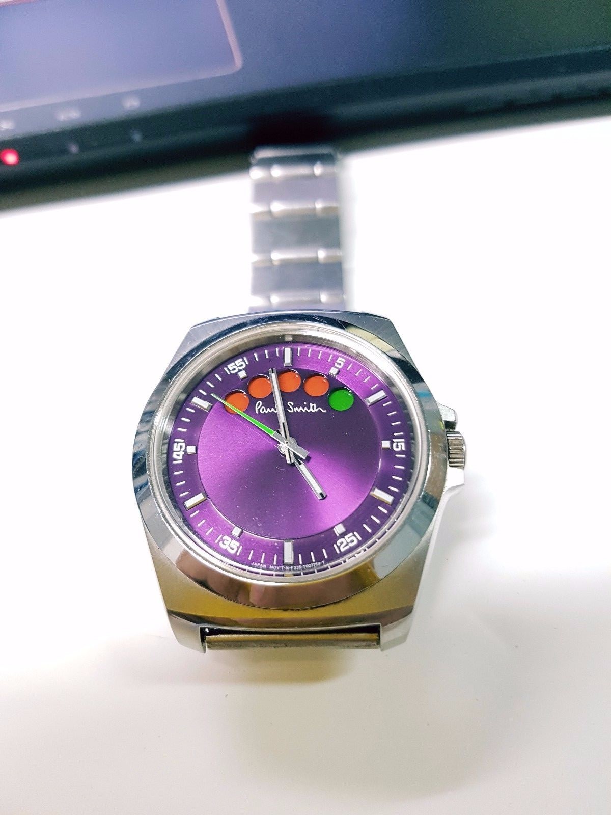 paul smith watch price