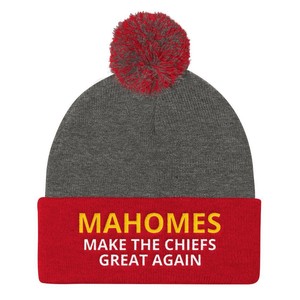 chiefs stocking cap