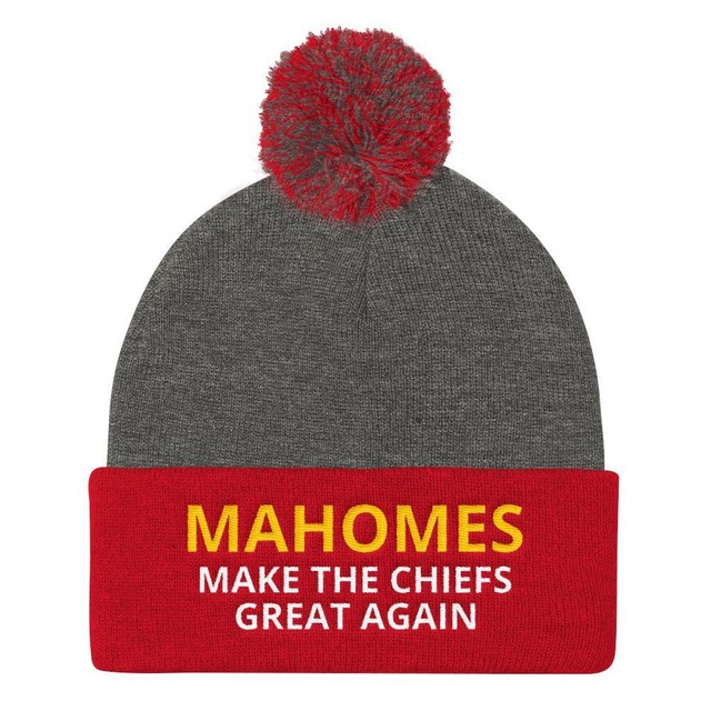 chiefs stocking cap