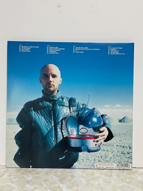 MOBY 18 2LP オリジナル盤 STUMM202 Moby - 18 - Amazon.com Music