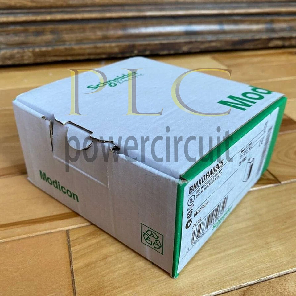 BMXDRA0805 Discrete Output Module BMXDRA0805 NEW IN BOX 1Pcs. - Image 2 of 2