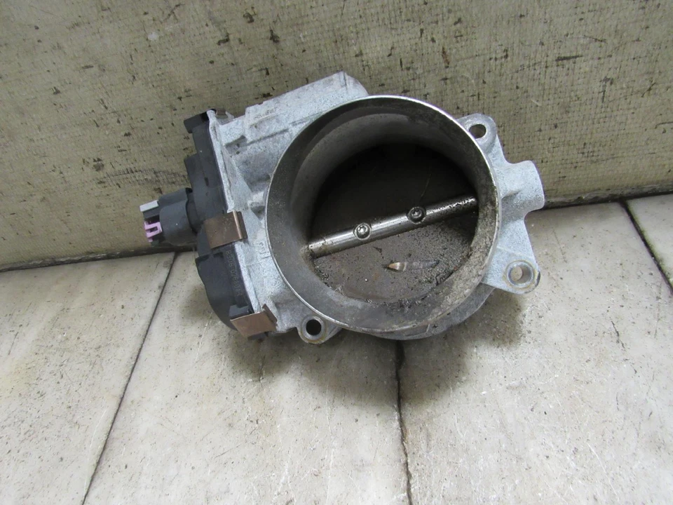 CUERPO ACELERADOR CHEVY SILVERADO 1500 09 10 11 12 13 Foto 4 de 4