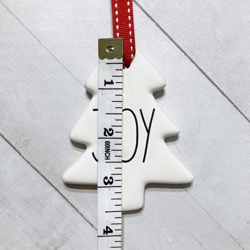 Rae Dunn Christmas Ornament CHOOSE - Picture 96 of 103